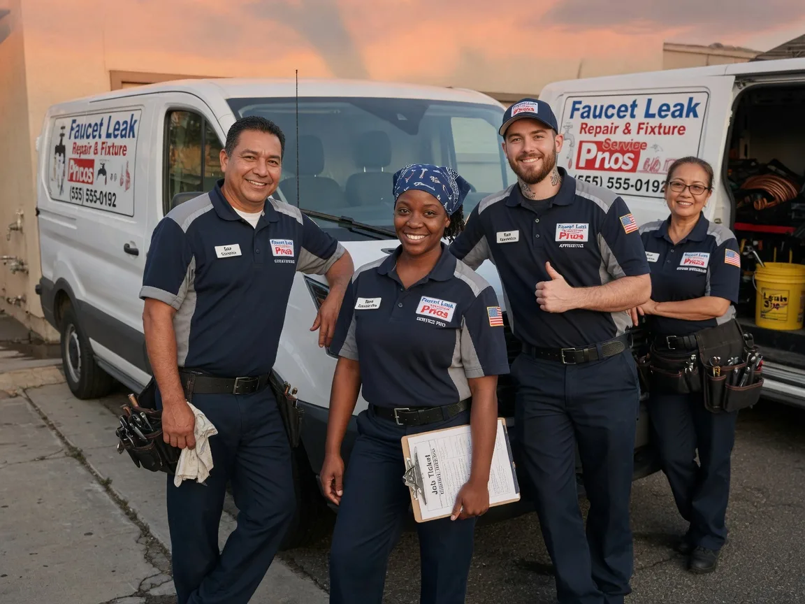 Faucet Repair company in Edmond, WV
