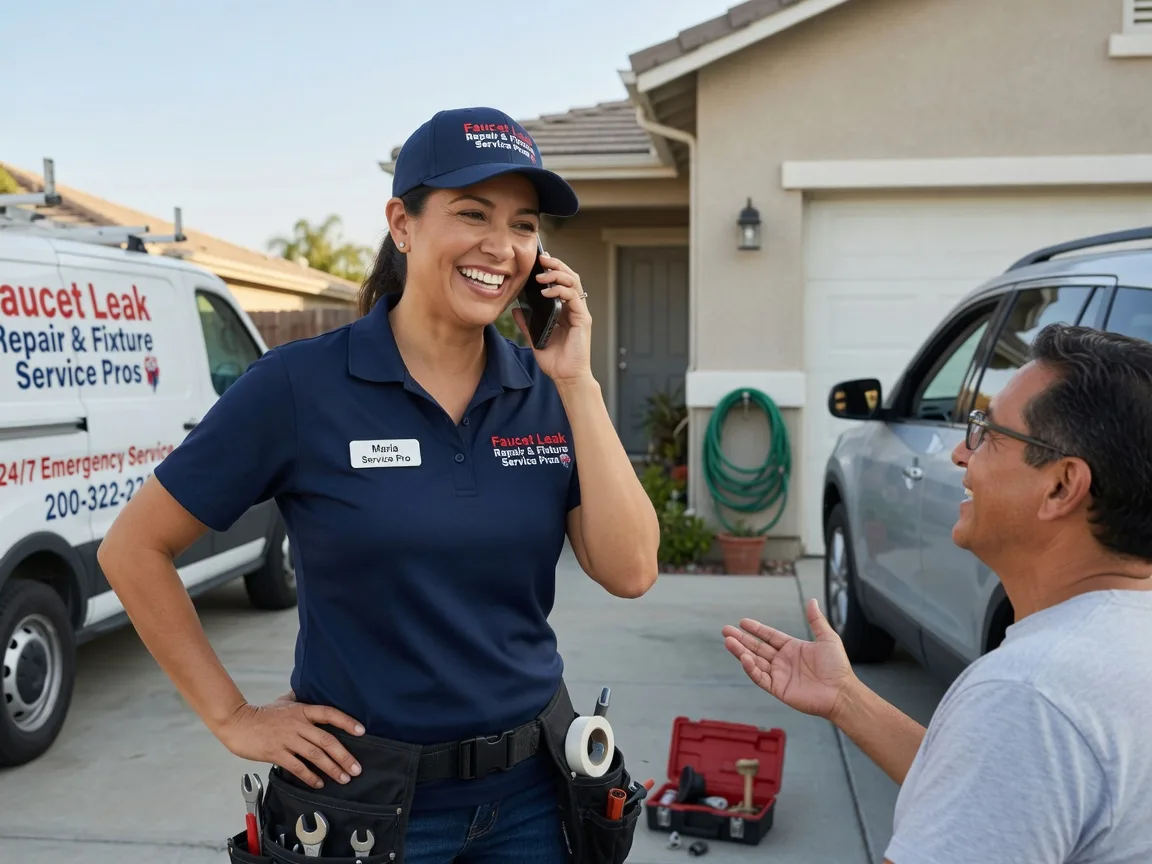 Faucet Repair Edmond, WV FAQs