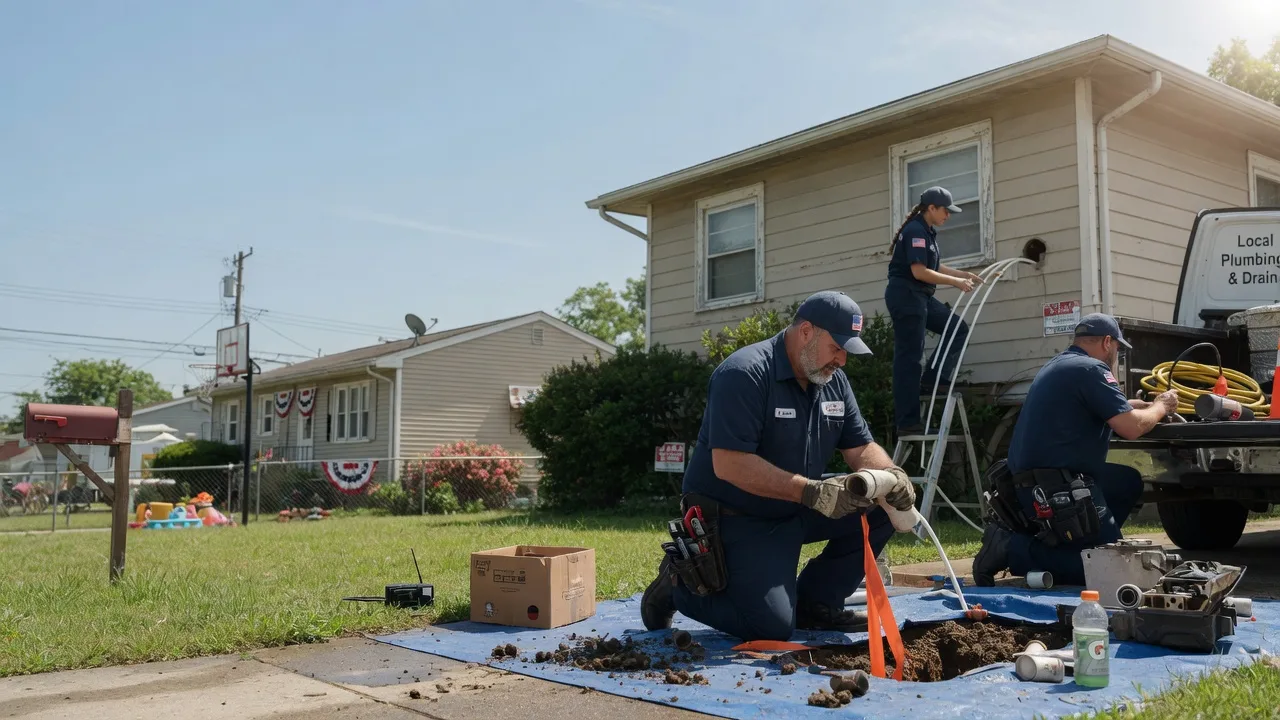 Faucet Repair in Edmond, WV near me